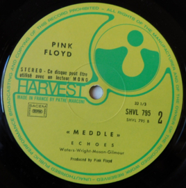 Pink Floyd – Meddle