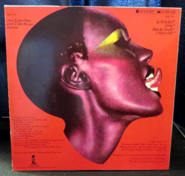 Grace Jones ‎– Portfolio