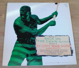 Pretenders – Back On The Chain Gang
