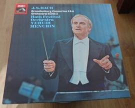 J.S. Bach - Brandenburg Concertos 3 & 6 / Orchestral Suite 2