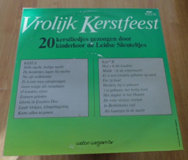 De Leidse Sleuteltjes – 20 Kerstliedjes