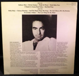 Neil Diamond - Solitary Man