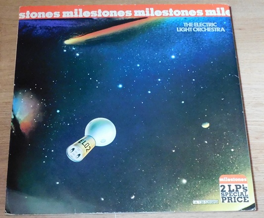 The Electric Light Orchestra – Milestones - E.L.O. 1 / E.L.O. 2