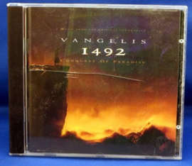 Vangelis ‎– 1492 – Conquest Of Paradise