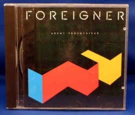 Foreigner - Agent Provocateur