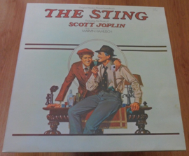 Marvin Hamlisch – The Sting (Original Motion Picture Soundtrack)