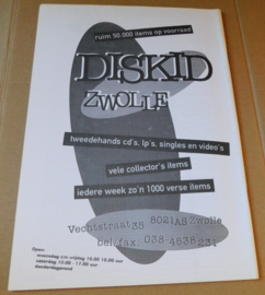 Platenblad Nr.69 -  Beat uit Denemarken