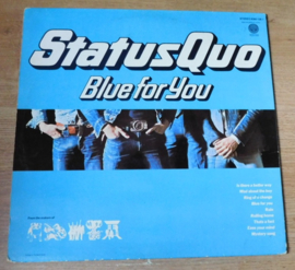 Status Quo ‎– Blue For You