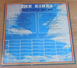 The Kinks – You Really Got Me