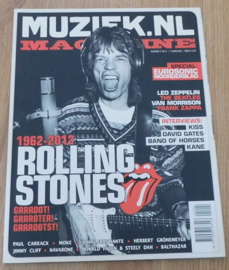 Muziek.nl Magazine, O.A. Rolling Stones