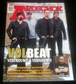 Aardschok magazine, Finntroll