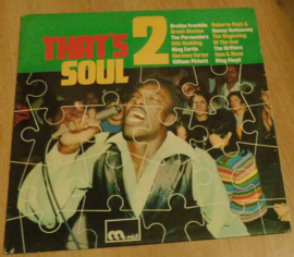 Various – That's Soul 2