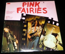 Pink Fairies - Pink Fairies