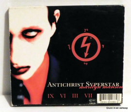 Marilyn Manson – Antichrist Superstar