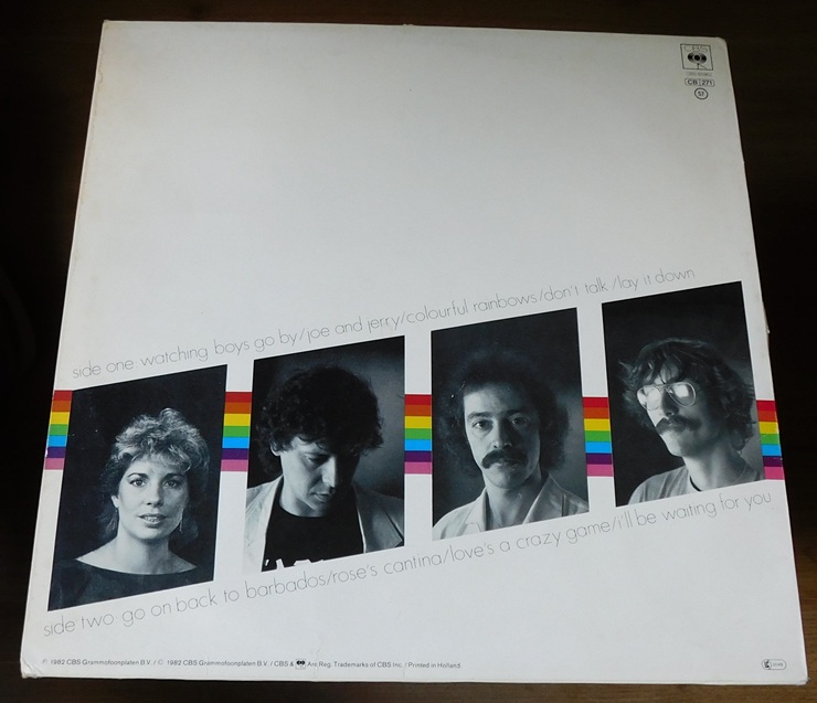 Margriet Eshuijs Band – Eye To Eye