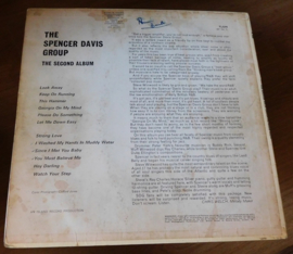 The Spencer Davis Group ‎– The Second Album
