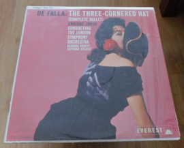 De Falla - The Three-Cornered Hat (Complete Ballet)
