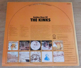 The Kinks – Golden Hour Of The Kinks