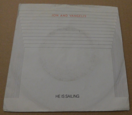 Jon And Vangelis – He Is Sailing