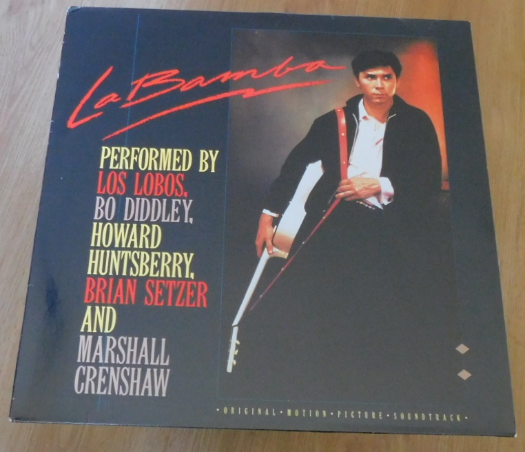 Various – La Bamba - Original Motion Picture Soundtrack