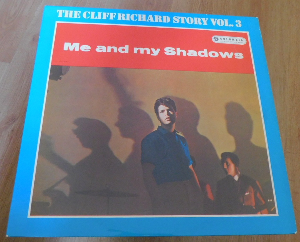 Cliff Richard And The Shadows – Me And My Shadows (The Cliff Richard Story Vol. 3)