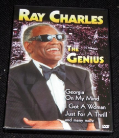 Ray Charles ‎– The Genius