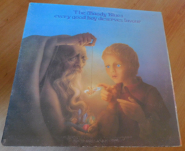 The Moody Blues – Every Good Boy Deserves Favour