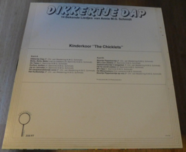 Kinderkoor "The Chicklets" – Dikkertje Dap