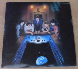 Wings ‎– Back To The Egg