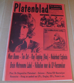 Platenblad Nr. 83 -  Valkuilen voor de LP-Verzamelaar