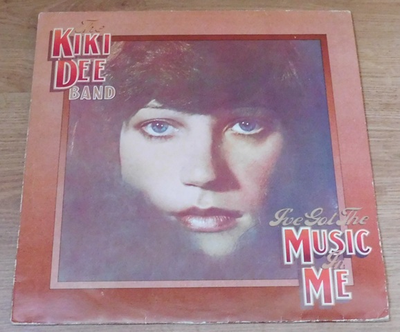 The Kiki Dee Band – I've Got The Music In Me