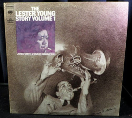 Lester Young - The Lester Young Story Volume 1