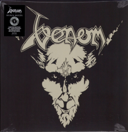 Venom – Black Metal - 40th Anniversary| LP