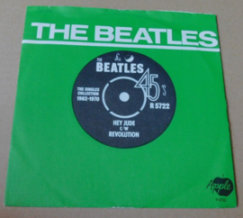The Beatles – Hey Jude c/w Revolution