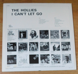 The Hollies - I can't Let Go