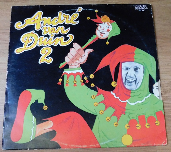 André van Duin – André Van Duin 2