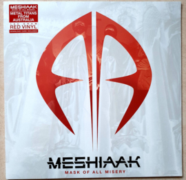 Meshiaak – Mask Of All Misery