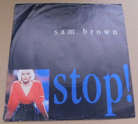 Sam Brown – Stop!