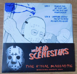 The Dead Scenestars - The Final Massacre