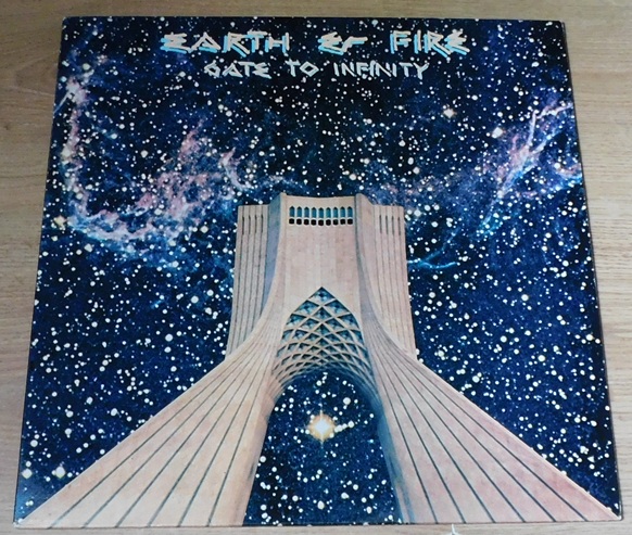 Earth And Fire – Gate To Infinity