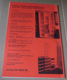 Platenblad Nr. 170 - 5 Pagina's garagebands