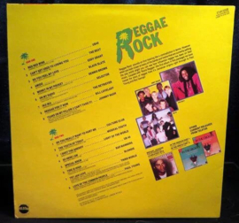 Various ‎– Reggae Rock