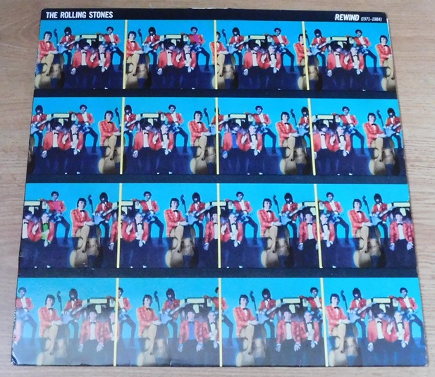 The Rolling Stones – Rewind (1971-1984)