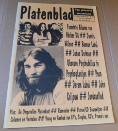 Platenblad Nr.129 -  Dennis Wilson