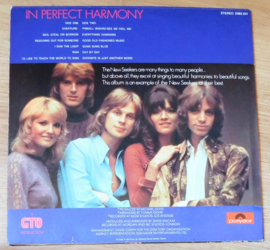 The New Seekers - In Perfect Harmony