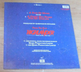 Queen – A Kind Of Magic (Extended Version)