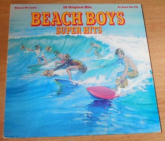 The Beach Boys – Beach Boys' Super Hits