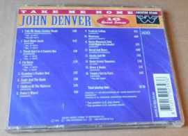 John Denver – Take Me Home - 16 Great Songs