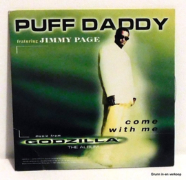 Puff Daddy Featuring Jimmy Page – Come With Me