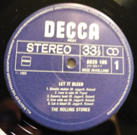Rolling Stones – Let It Bleed